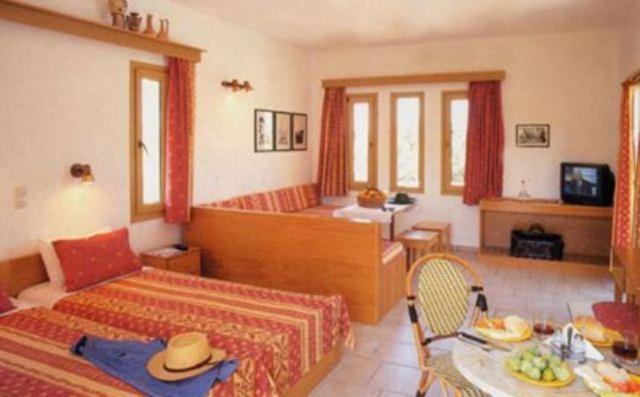 Vamos Palace Apartments Vámos Quarto foto