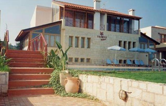 Vamos Palace Apartments Vámos Exterior foto